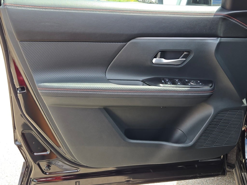 used 2025 Nissan Kicks car, priced at $28,000