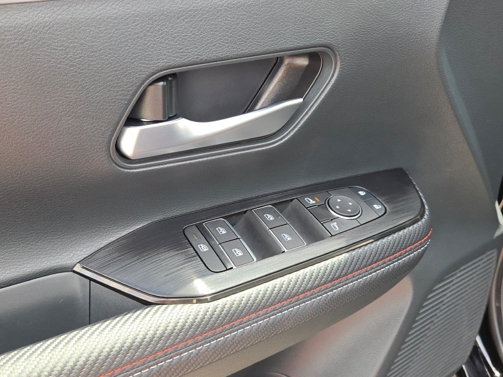 used 2025 Nissan Kicks car, priced at $28,000