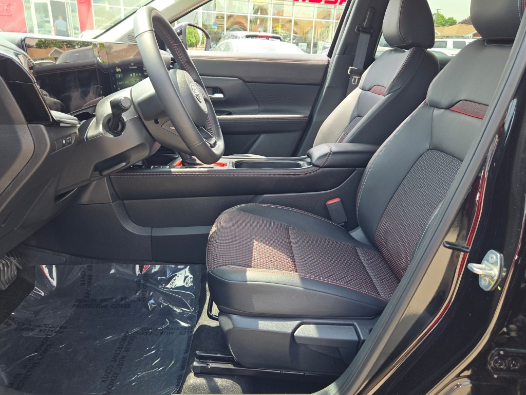 used 2025 Nissan Kicks car, priced at $28,000