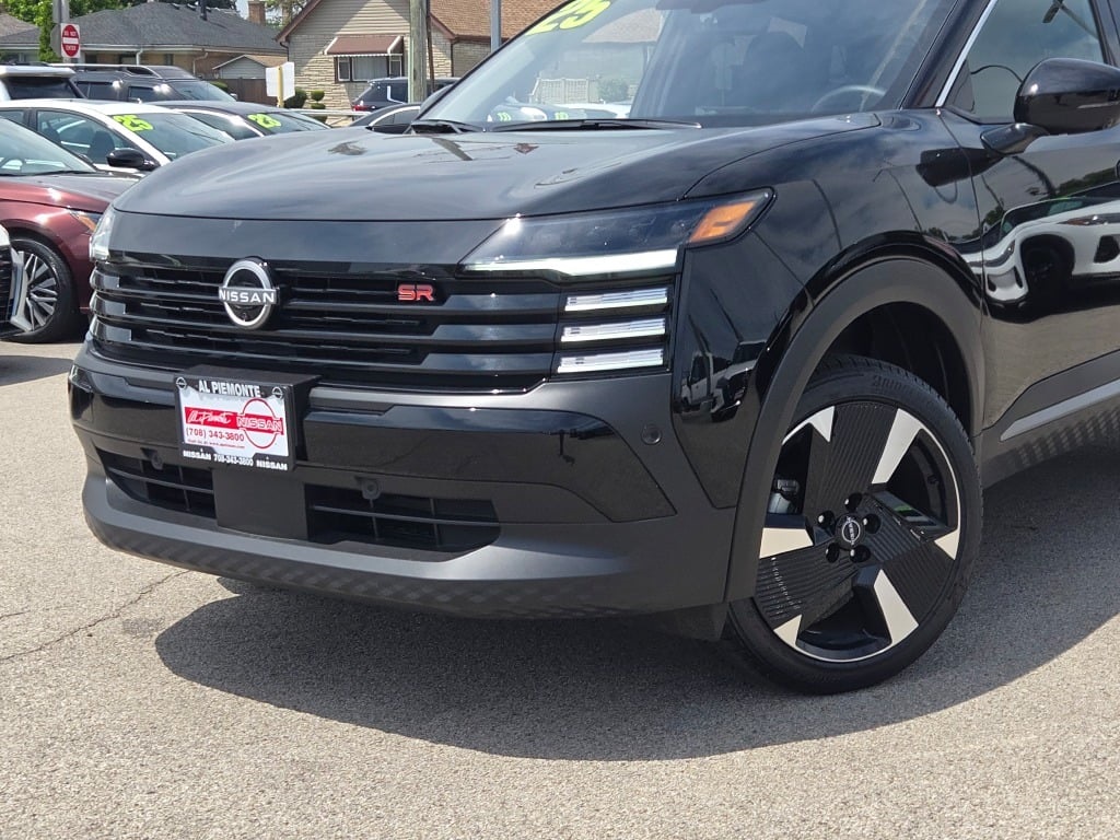 used 2025 Nissan Kicks car, priced at $28,000