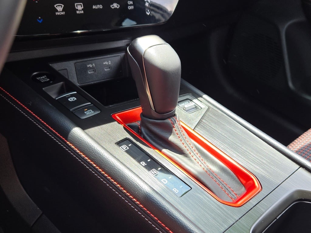 used 2025 Nissan Kicks car, priced at $28,000