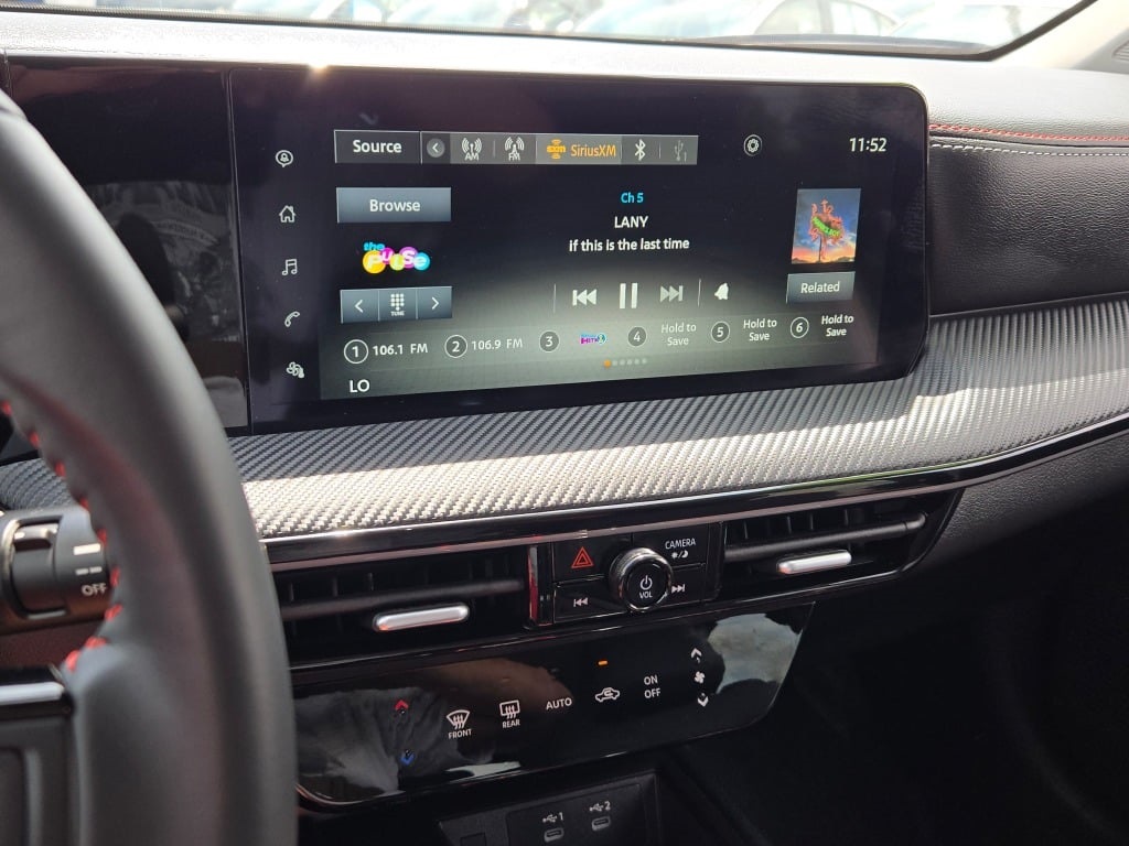 used 2025 Nissan Kicks car, priced at $28,000