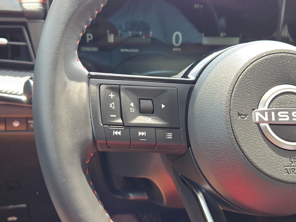 used 2025 Nissan Kicks car, priced at $28,000