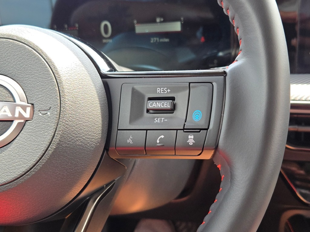 used 2025 Nissan Kicks car, priced at $28,000