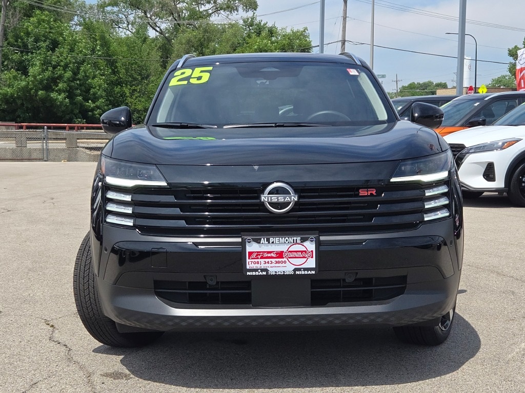used 2025 Nissan Kicks car, priced at $28,000