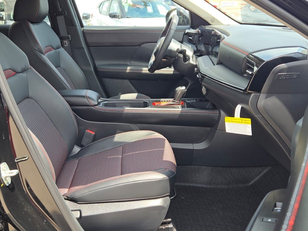 used 2025 Nissan Kicks car, priced at $28,000