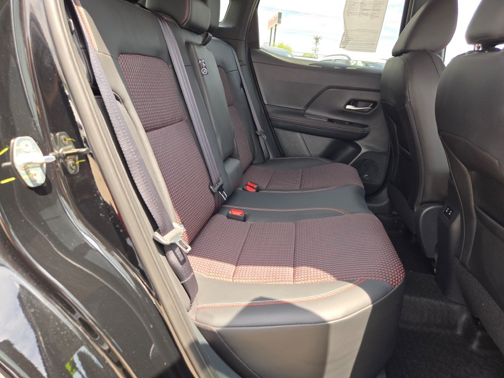 used 2025 Nissan Kicks car, priced at $28,000