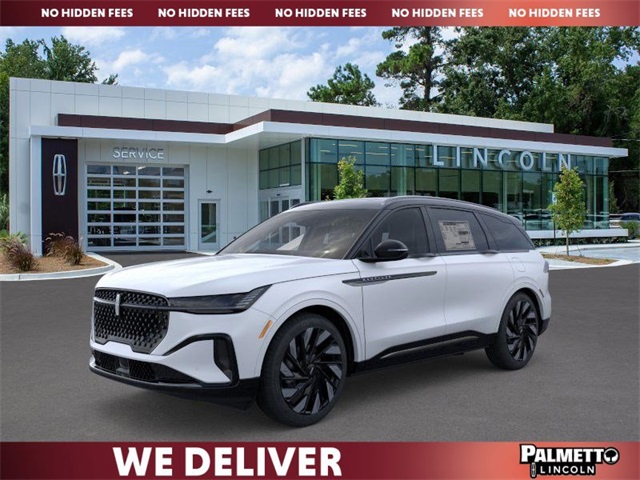 new 2025 Lincoln Nautilus car, priced at $69,910