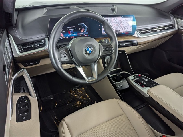 used 2023 BMW X1 car, priced at $33,621
