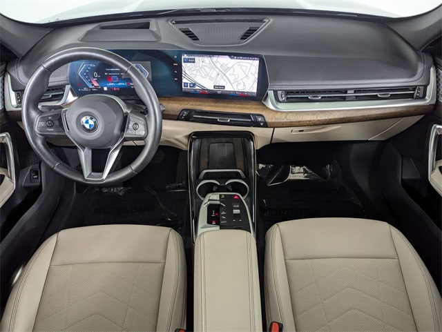 used 2023 BMW X1 car, priced at $33,621