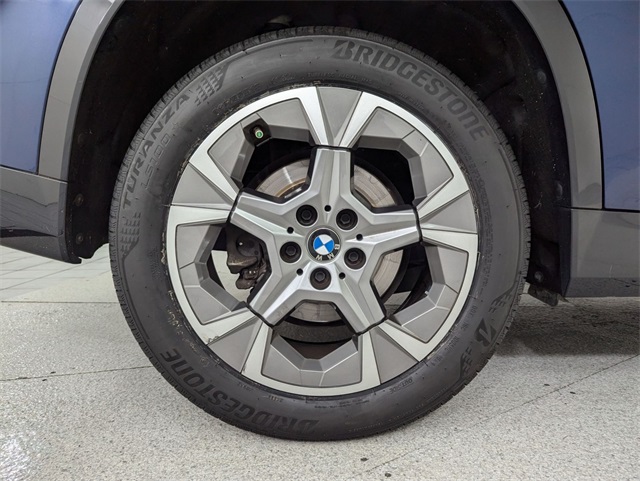 used 2023 BMW X1 car, priced at $33,621