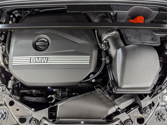 used 2023 BMW X1 car, priced at $33,621