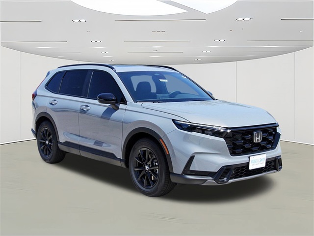 new 2026 Honda CR-V Hybrid car, priced at $40,224