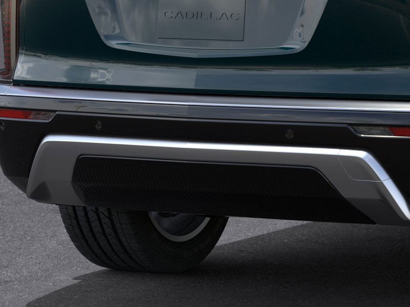 new 2026 Cadillac VISTIQ car, priced at $79,715