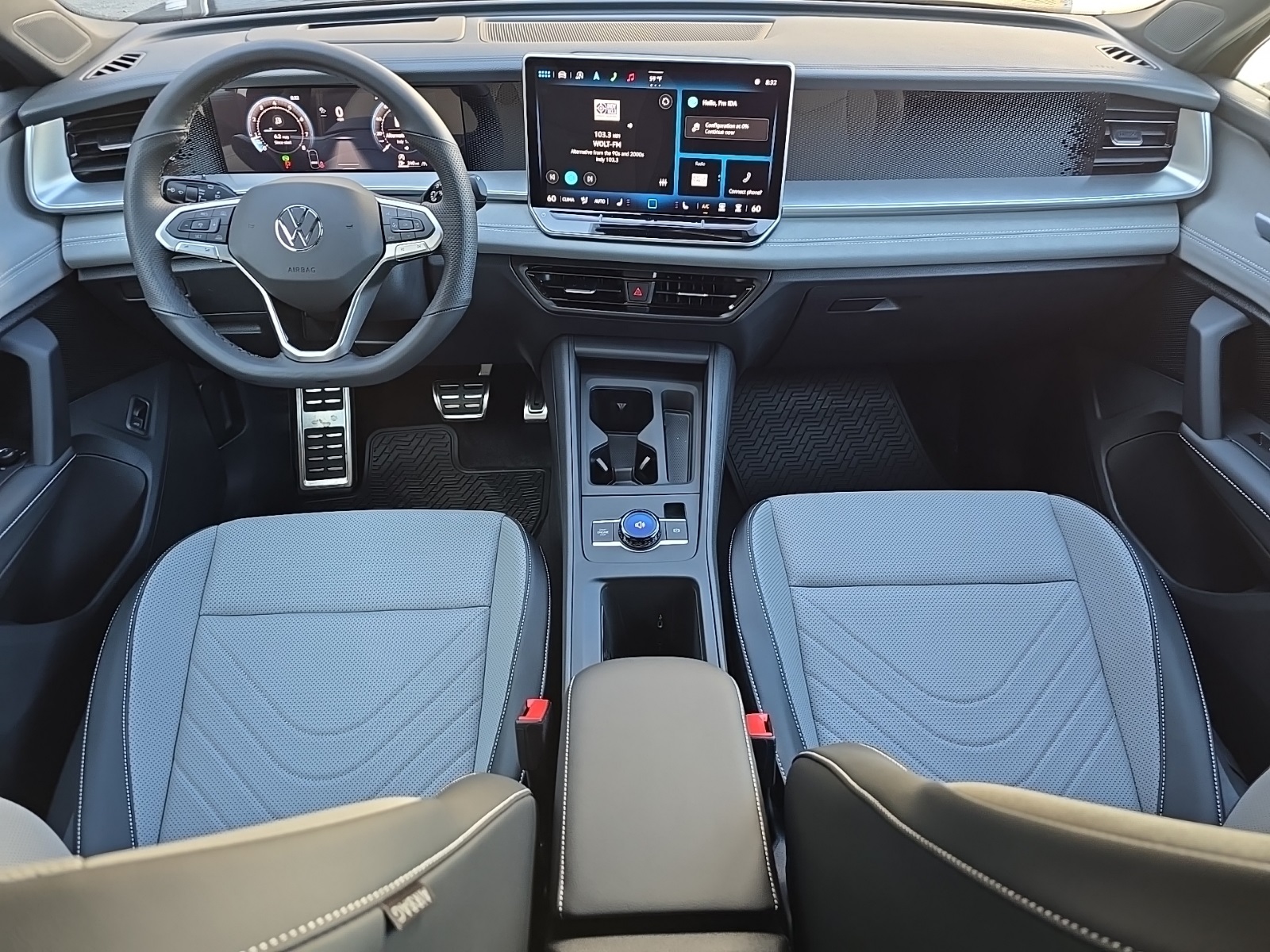 new 2025 Volkswagen Tiguan car, priced at $37,780