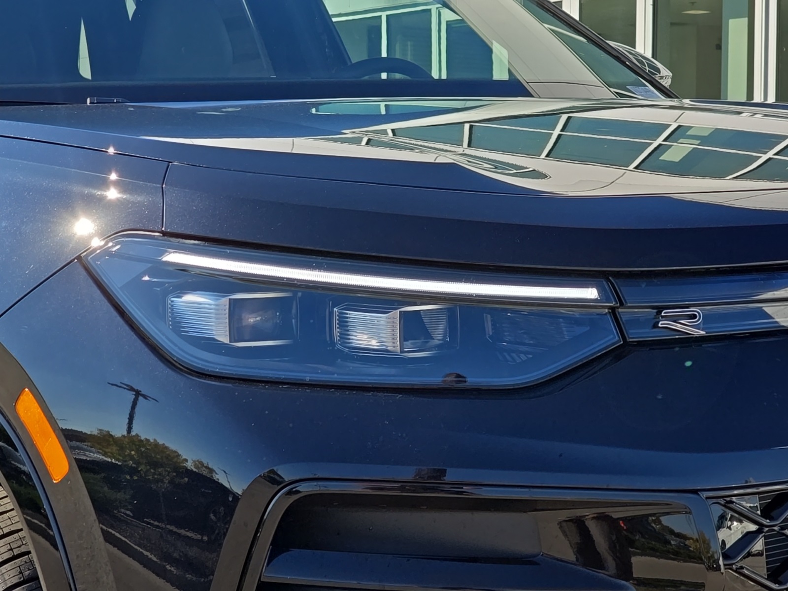new 2025 Volkswagen Tiguan car, priced at $37,780