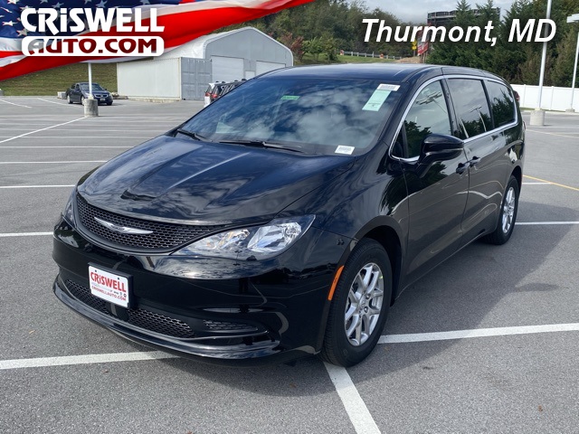 new 2026 Chrysler Voyager car, priced at $33,823