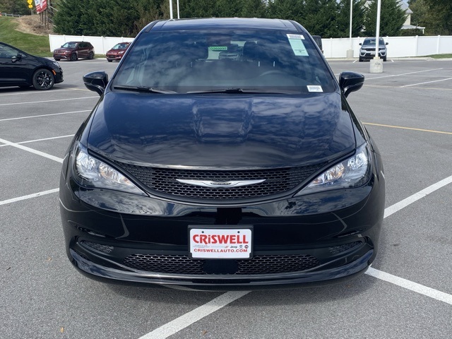 new 2026 Chrysler Voyager car, priced at $30,180