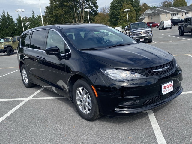 new 2026 Chrysler Voyager car, priced at $30,180