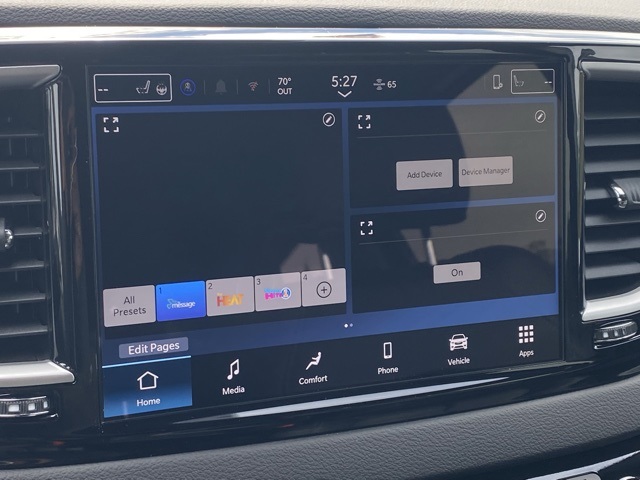 new 2026 Chrysler Voyager car, priced at $30,180