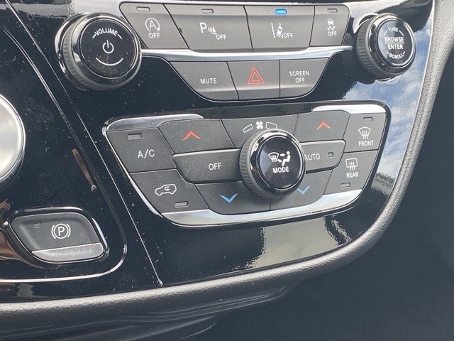 new 2026 Chrysler Voyager car, priced at $30,180