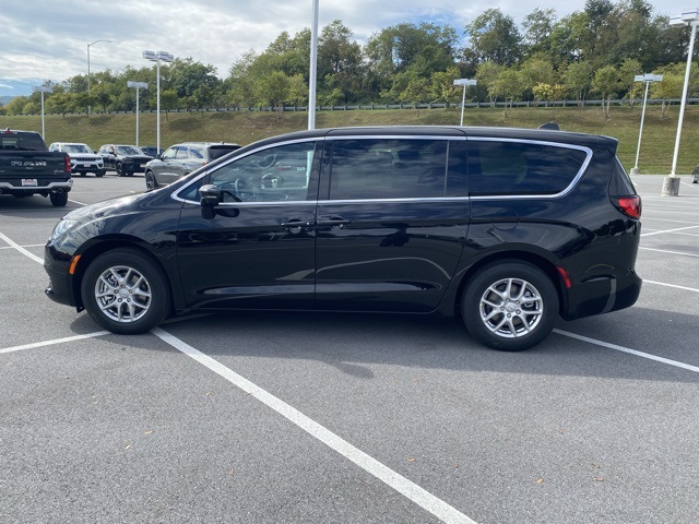 new 2026 Chrysler Voyager car, priced at $30,180