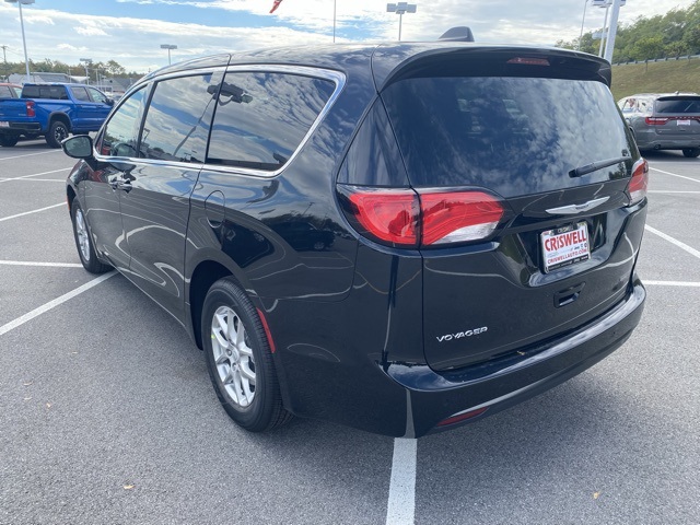 new 2026 Chrysler Voyager car, priced at $30,180
