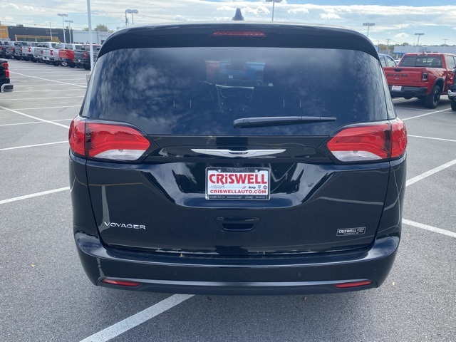new 2026 Chrysler Voyager car, priced at $30,180