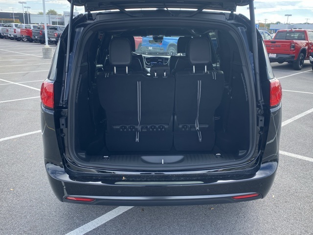 new 2026 Chrysler Voyager car, priced at $30,180