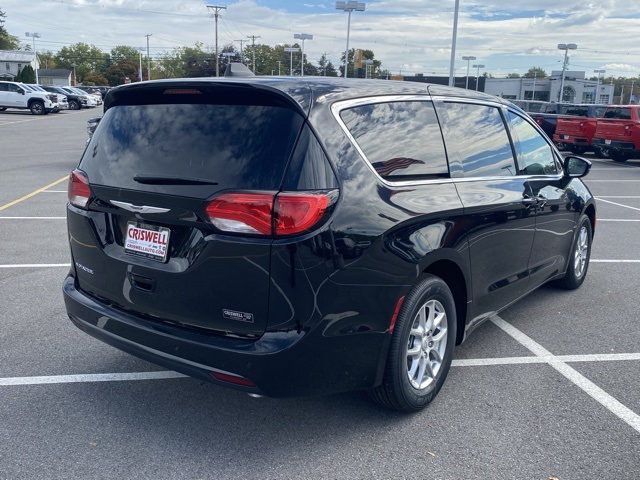 new 2026 Chrysler Voyager car, priced at $30,180
