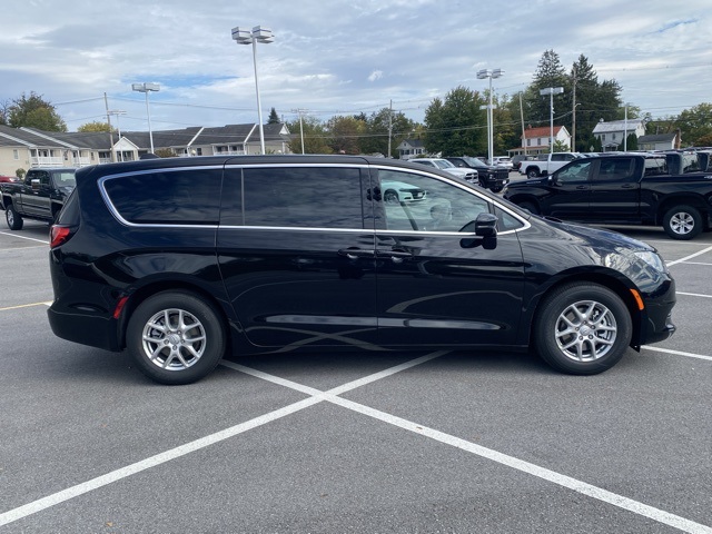 new 2026 Chrysler Voyager car, priced at $30,180
