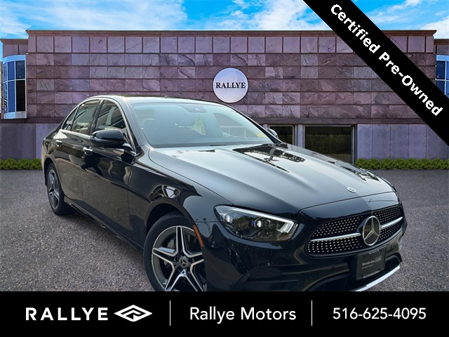 used 2023 Mercedes-Benz E-Class car, priced at $47,222
