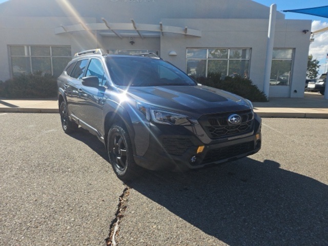 new 2025 Subaru Outback car, priced at $46,074