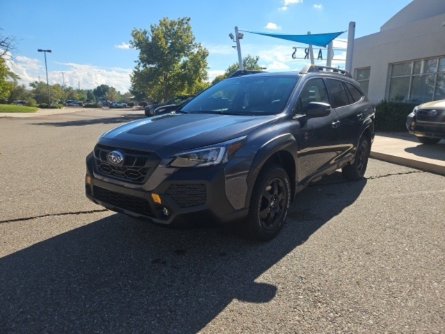 new 2025 Subaru Outback car, priced at $46,074