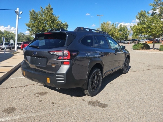 new 2025 Subaru Outback car, priced at $46,074