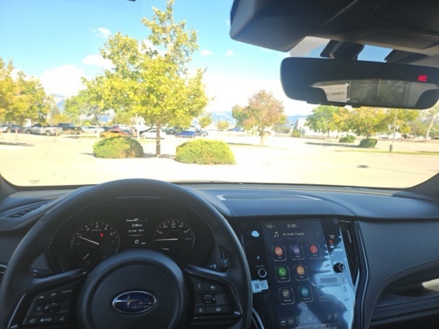 new 2025 Subaru Outback car, priced at $46,074