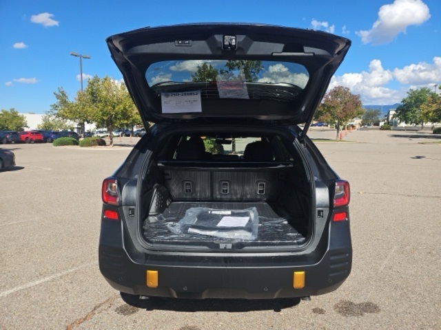 new 2025 Subaru Outback car, priced at $46,074