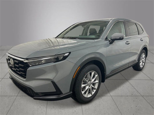 new 2026 Honda CR-V car, priced at $36,500