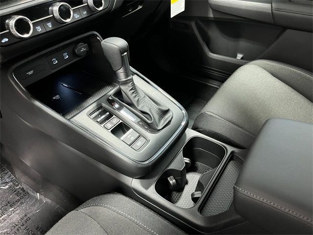 new 2026 Honda CR-V car, priced at $36,500
