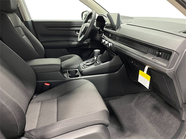 new 2026 Honda CR-V car, priced at $36,500