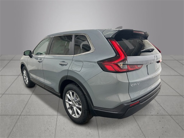 new 2026 Honda CR-V car, priced at $36,500