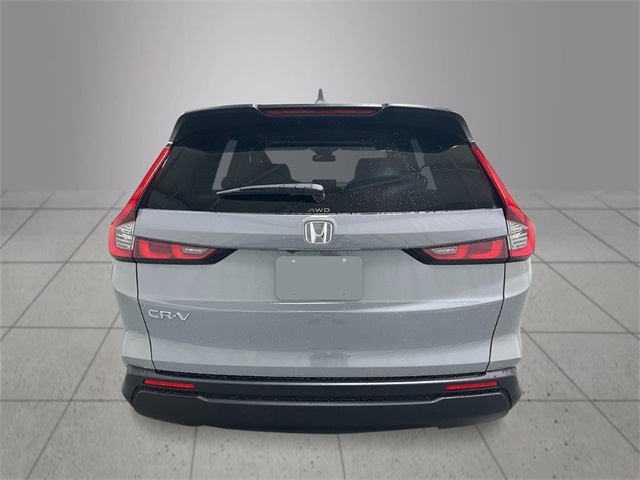 new 2026 Honda CR-V car, priced at $36,500