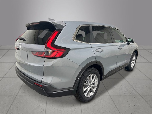 new 2026 Honda CR-V car, priced at $36,500