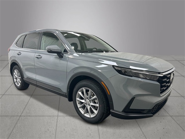new 2026 Honda CR-V car, priced at $36,500