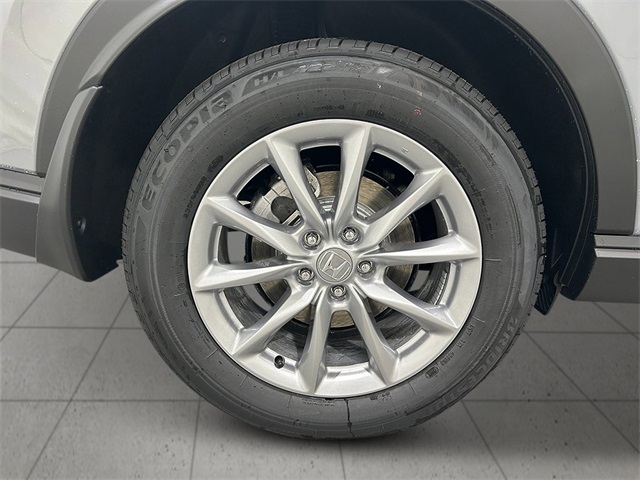new 2026 Honda CR-V car, priced at $36,500