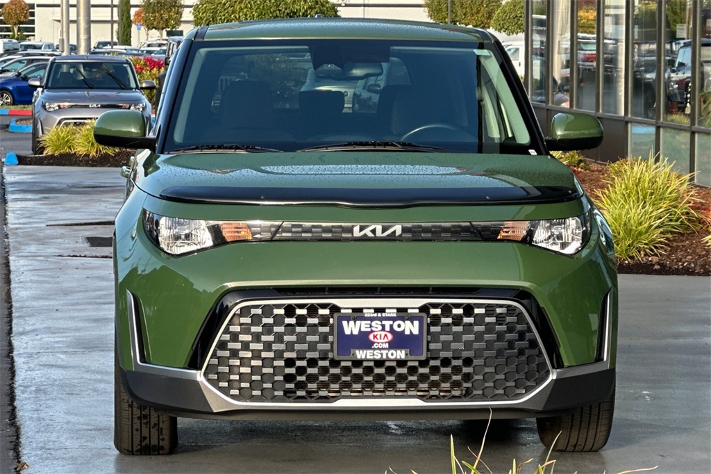 used 2023 Kia Soul car, priced at $19,942