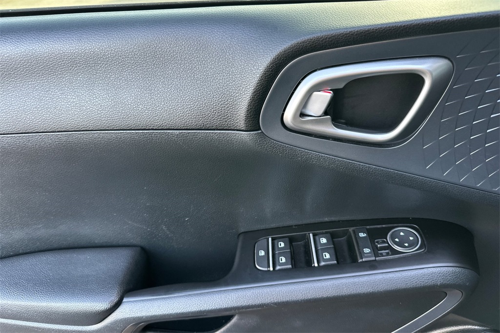 used 2023 Kia Soul car, priced at $19,942