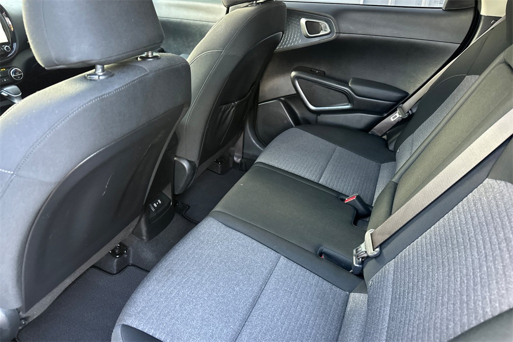 used 2023 Kia Soul car, priced at $19,942