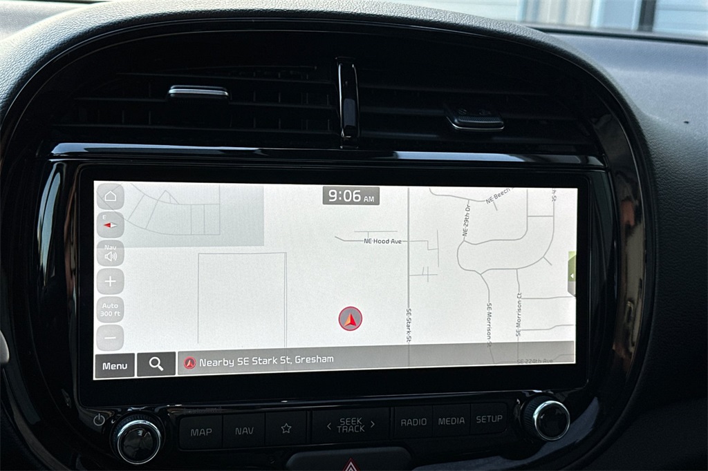 used 2023 Kia Soul car, priced at $19,942