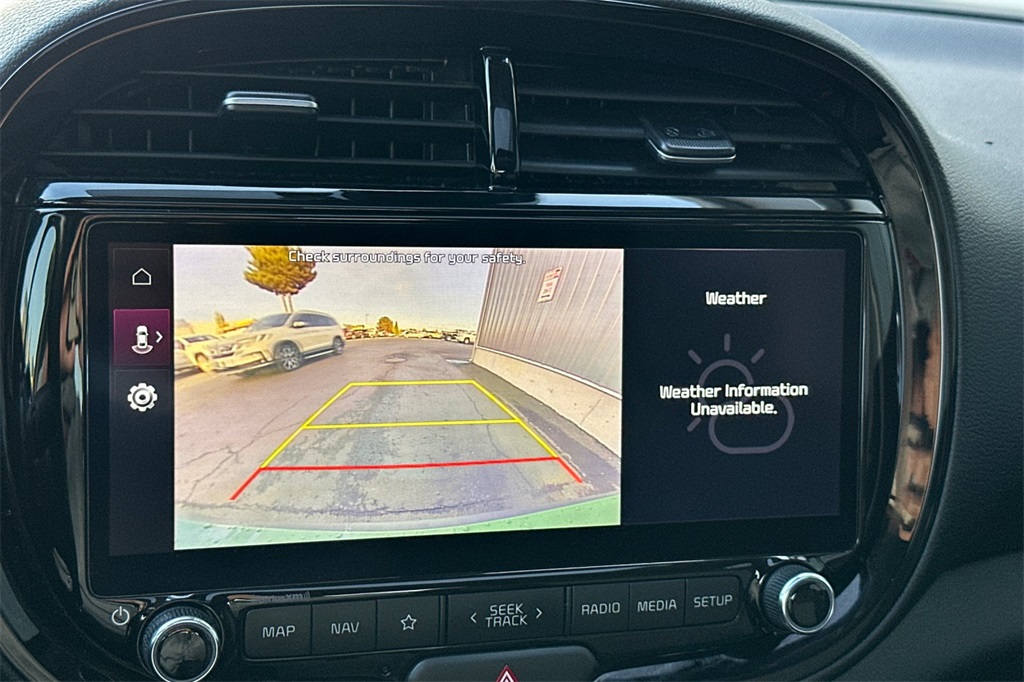 used 2023 Kia Soul car, priced at $19,942